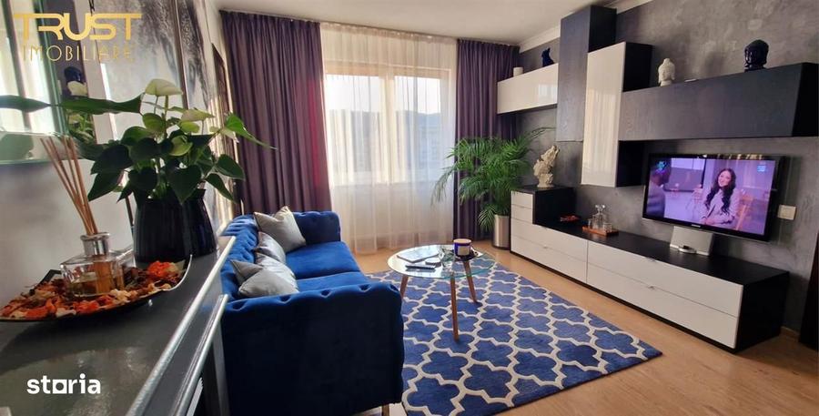 Apartament cu 2 camere decomandat în Dârste