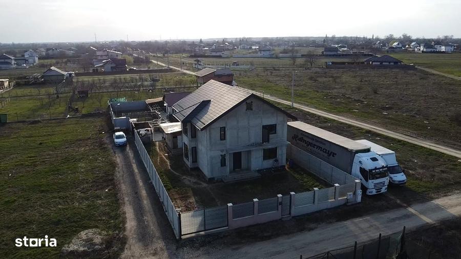 VILA 2023 Ciorogarla 280 mp utili, teren 1000 mp LA GRI - 5