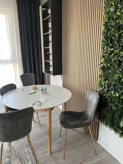 Chirie in bloc nou de lux metrou Mihai Bravu - 1