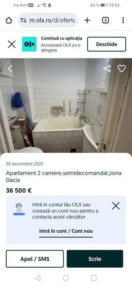 Apartament 2 camere - 3