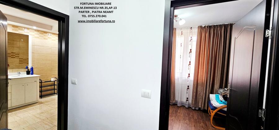 Apartament la cheie cu 4 camere decomandate, boxa,loc parcare,etaj 2, Maratei - 11