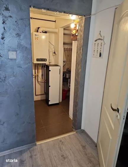 Inchiriez Garsoniera, central, Bd Independentei - 6