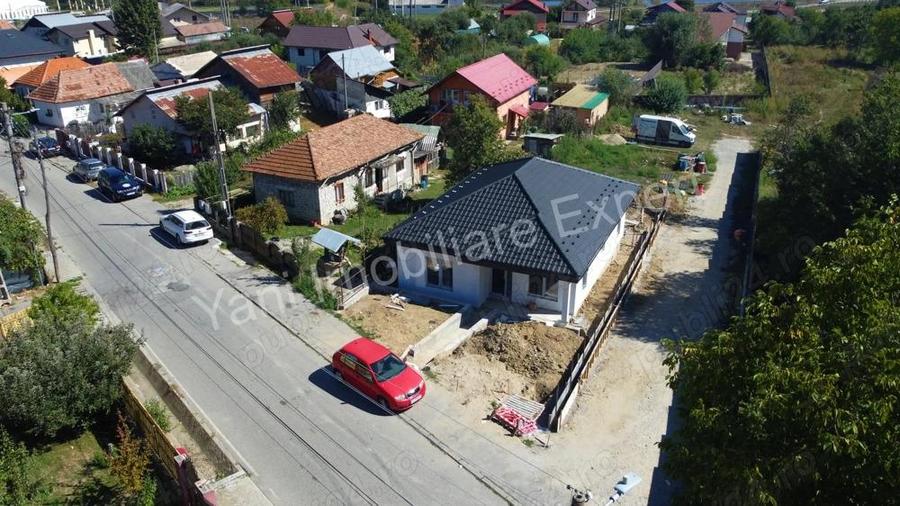 Casa noua de vanzare in Curtea de Arge?, cartier reziden?ial Marina. - 19