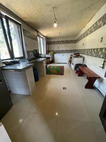 Casa individuala Nitu Vasile Brancoveanu D+P+1+M - 2