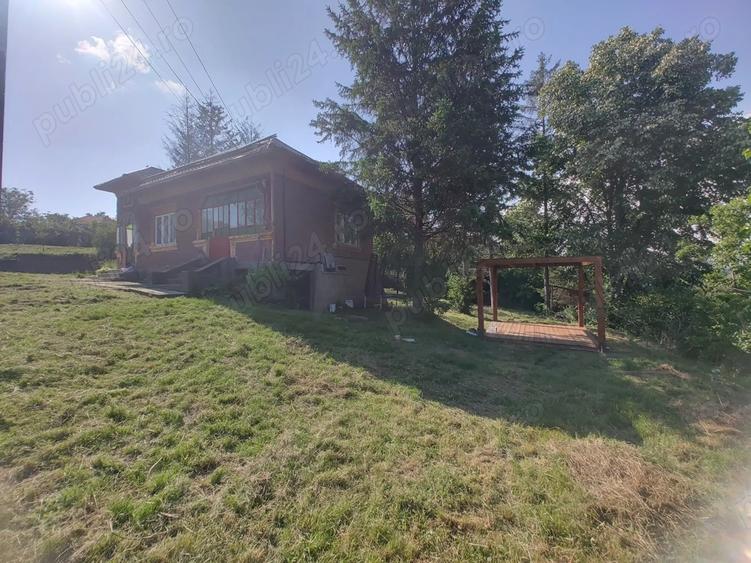 Casa batraneasca cu teren in sat Schitu Scoicesti, com Leordeni, Arge? - 8