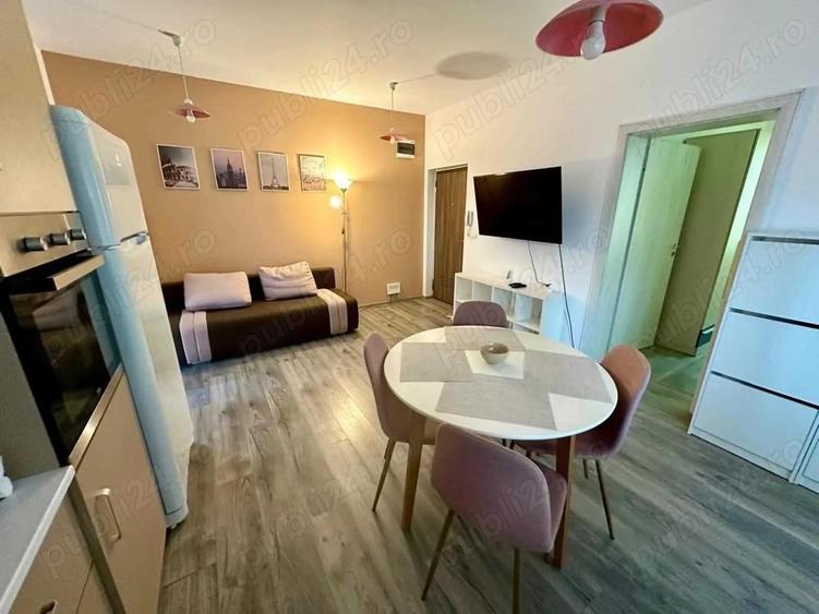 Giroc Unitatea Militara - Apartament 3 camere, complet mobilat - 6