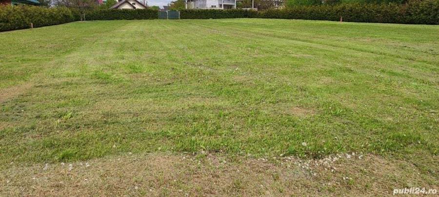 Inchiriez teren intravilan 2000 mp in com. Miroslava jud. Iasi. - 7