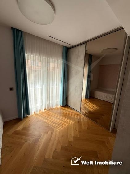 Apartament exclusivist 3 camere, 2 bai, terasa, Buna Ziua, Cluj Napoca - 12