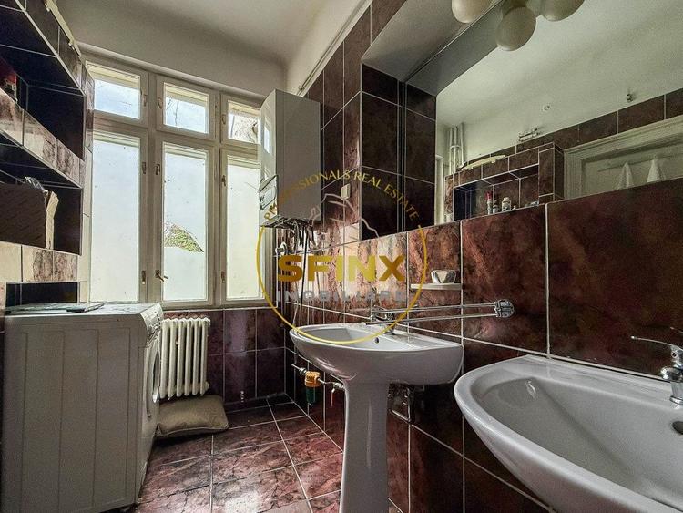 Vila Individuala Capitale de inchiriat pretabil birouri / sediu firma - 13