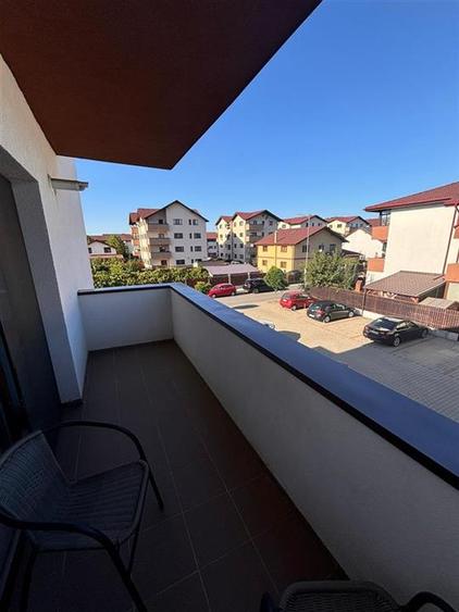 Apartament modern Sanpetru Residence - 2