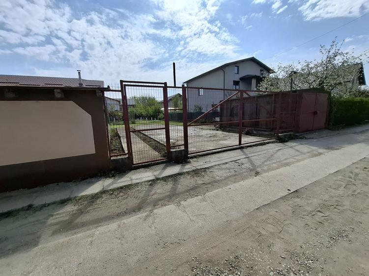 Teren intravilan 494mp Voluntari cu certificat de urbanism P+2 - 2