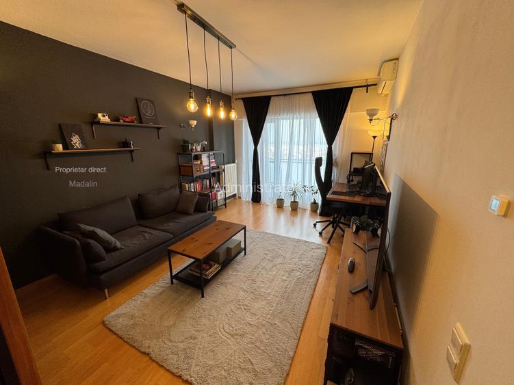 Apartament cu 2 camere decomandat, mobilat în Obor
