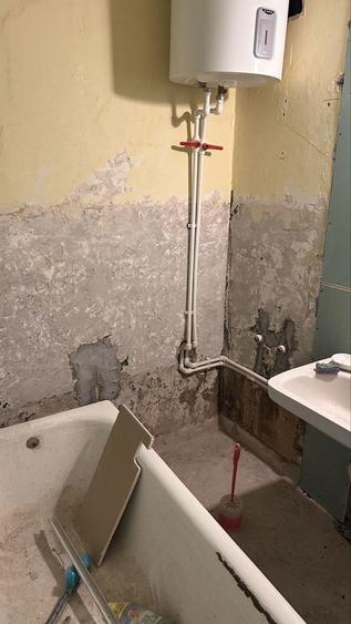 Garsoniera 25 mp etaj 2 - 5