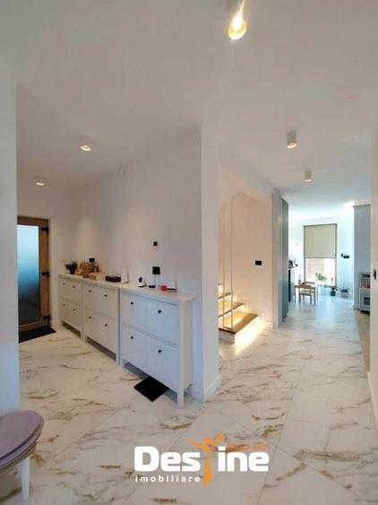 CORNESTI - Casa moderna P+1+POD, Clasa A, 196.5 mp + 500 mp teren - 4