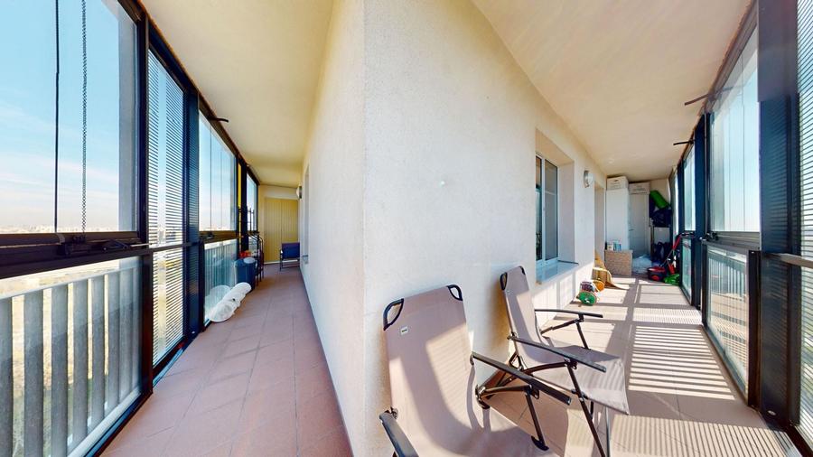 Apartament exclusivist 2 camere + terasă 24 mp – Asmita Gardens - 1