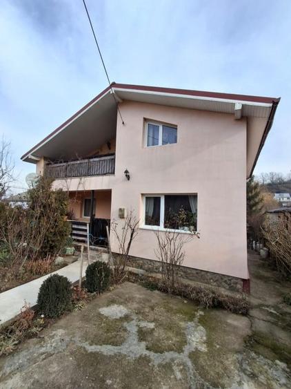 CASA INDIVIDUALA  in sat VLADICENI com. TOMESTI - 2