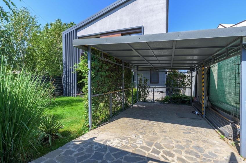 Casa individuala/Premium/ Terasa - 27