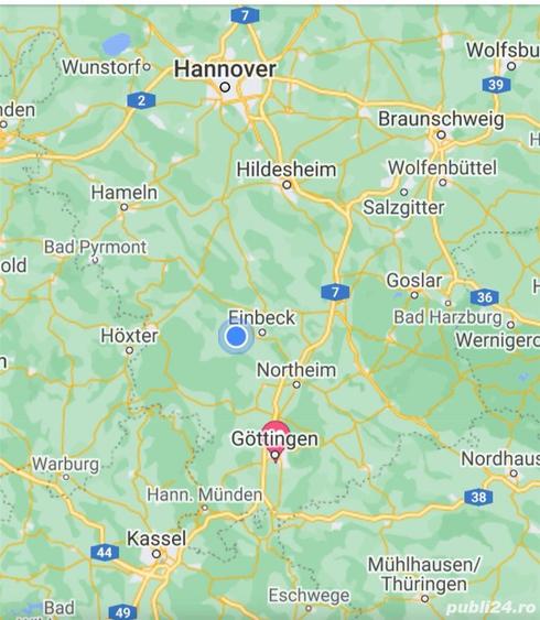 Casa + teren de vanzare in Germania Hanover Gottingen - 8