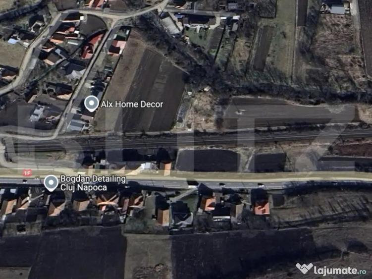 Teren intravilan de vanzare - 1