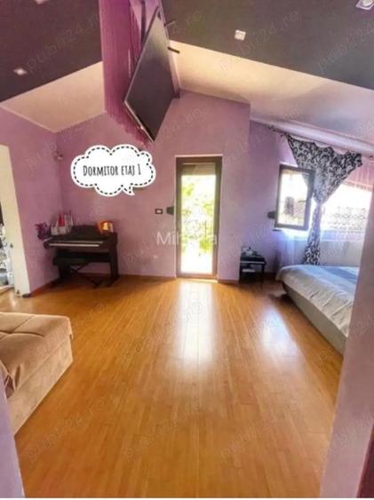 casa vanatori la cheie, mobilata utilata, teren 500mp, garaj +foisor - 6