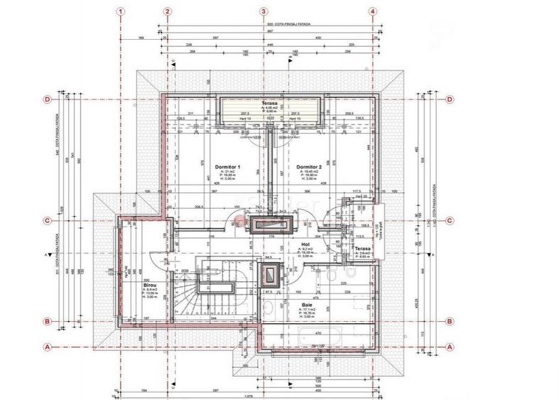 Spatiu birouri central - 9