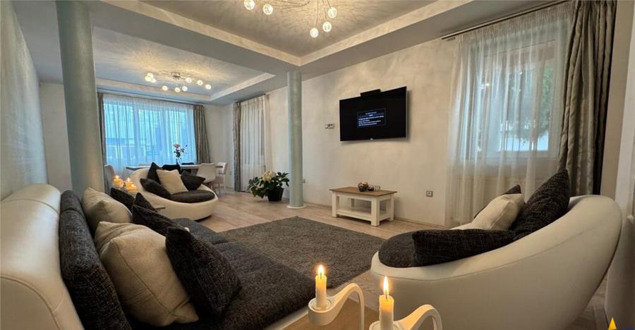 LUX Vila, pozitionare Premium, conditii apreciabile:Tur Virt - 7