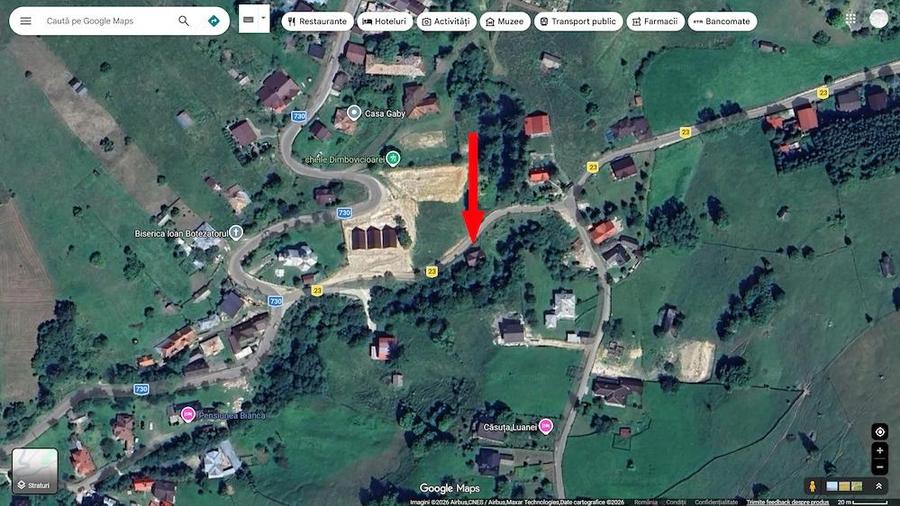 Casa de vacanta Dambovicioara, Arges - 4