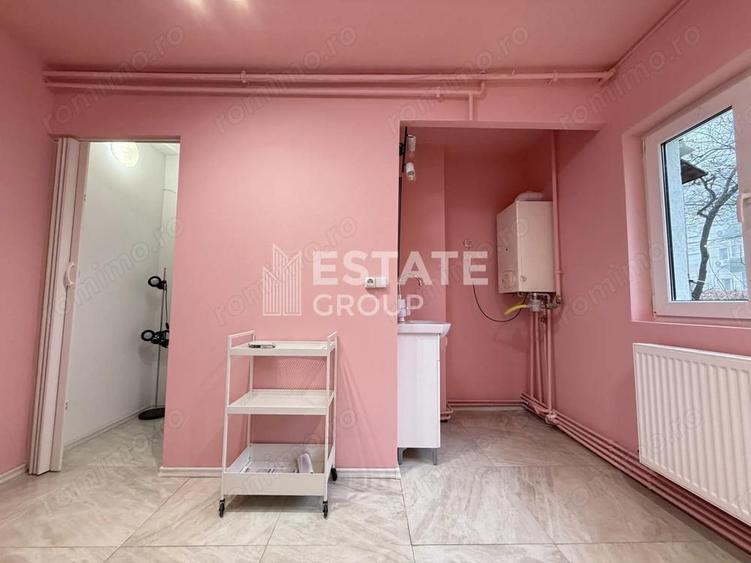 Salon de infrumusetare, amenajat, Zona Lipovei - 5