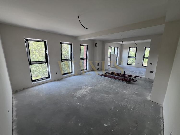 Casă 140 m² utili, teren 500 m², Chinteni – semifini, cu subsol și terasă acoper - 6