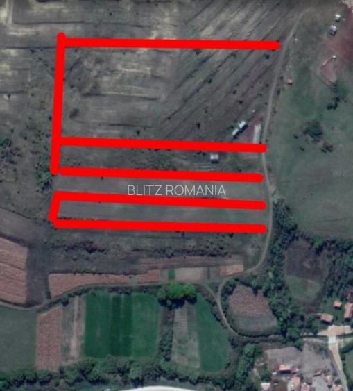 Teren 41.300 mp, 36 km de Cluj Napoca, sat Stejeris Teren 41.300 mp, 36 km de Cluj Napoca, sat Stejeris