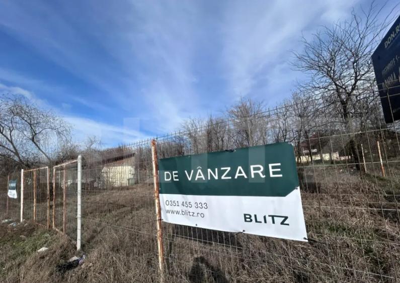 Teren intravilan, 3969 mp, toate utilitatile, zona Ford - 2