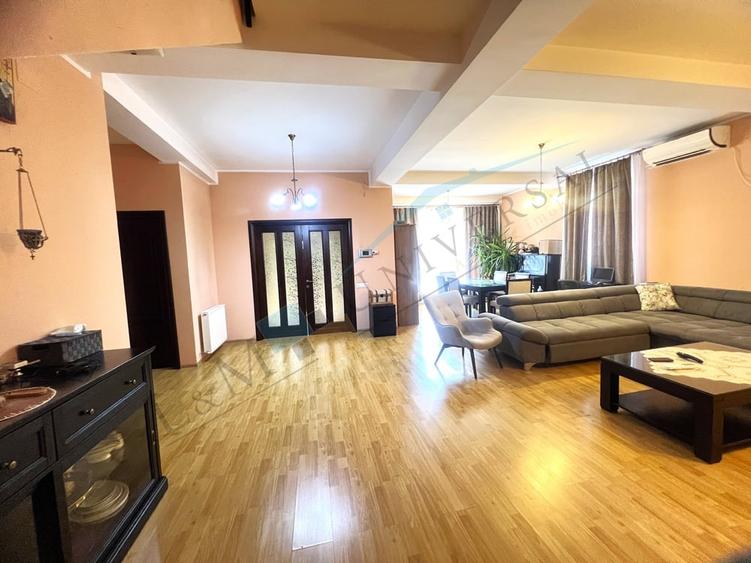 VOLUNTARI CENTRU- BCR, Vila Stil Brancovenesc, SPATIOASA, SOLIDA,Teren 400MP - 16