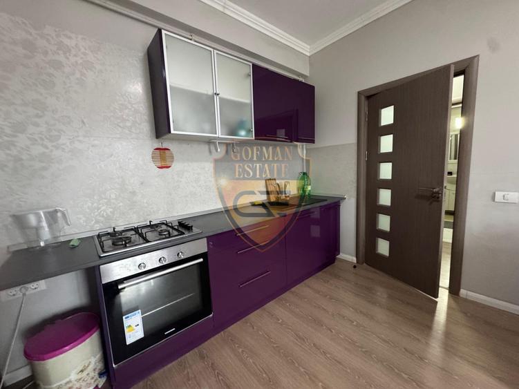 2 Camere, Mamaia Nord, et 3/3 lift bloc 2020, balcon, la 7 minute de plaja - 5