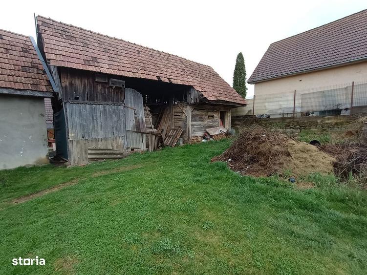 Casa cu 2 camere / Cucerdea / pozitie excelenta - 7