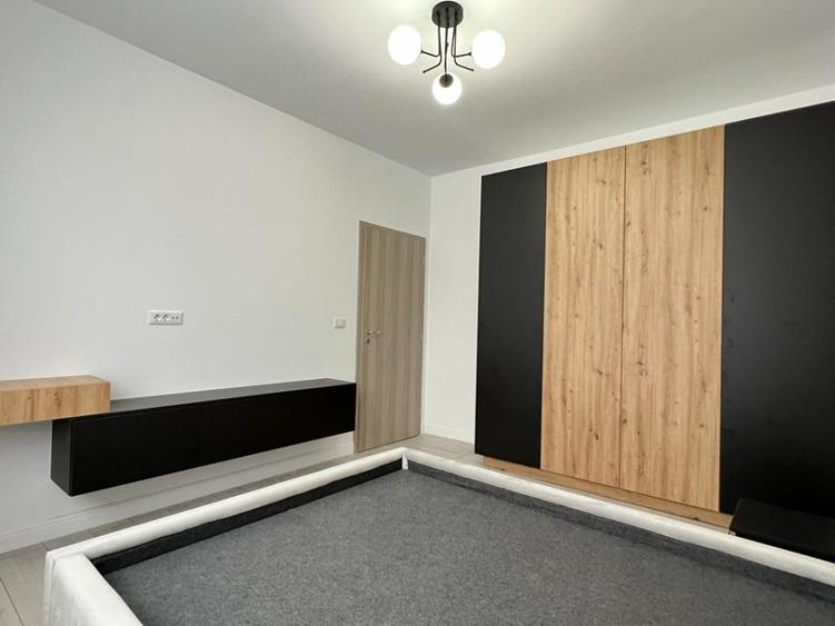 2 camere intr-un bloc nou, situat in Braytim - 7