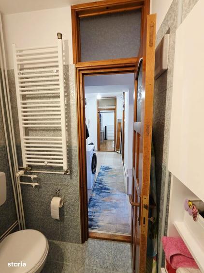 Apartament 2 camere Democra?iei, decomandat, etaj 2, mobilat si utilat - 7