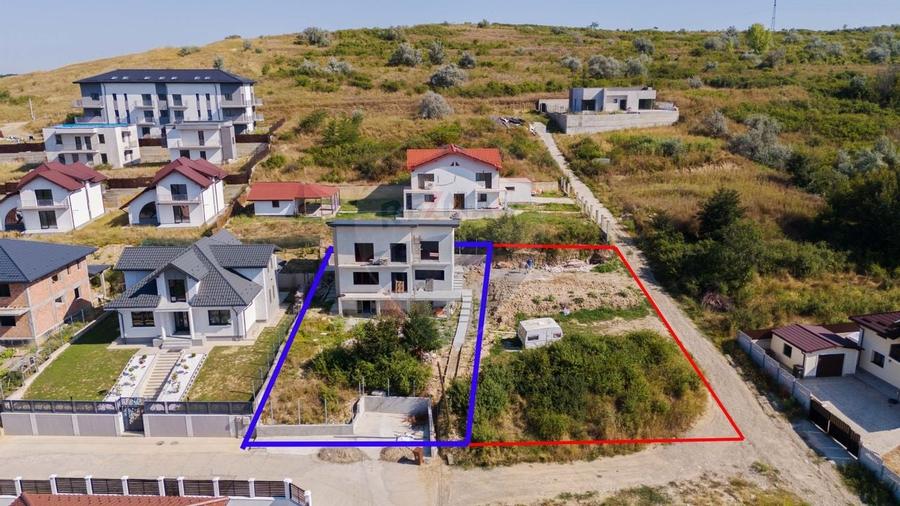 VIlă la Cheie de vânzare, 5 camere,  în Iași zona Mănăstirea Bucium - 3