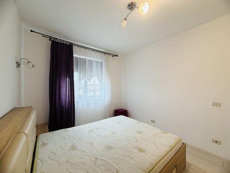 Apartament cu 2 camere, mobilat în Girocului