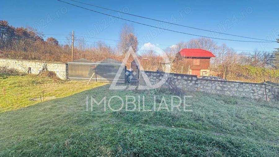 Vanzare casa situata in comuna Runcu, zona cu poten?ial turistic - 9