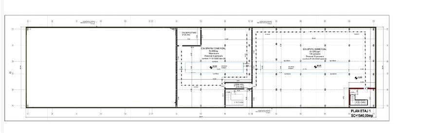 Hala de închiriat – Spațiu Comerciala, Depozitare sau Productie - 13