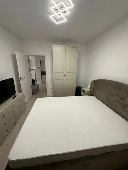 Apartament 2 camere, semidecomandat, 47mp, ac, centrala, balcon, metrou, Popesti - 2