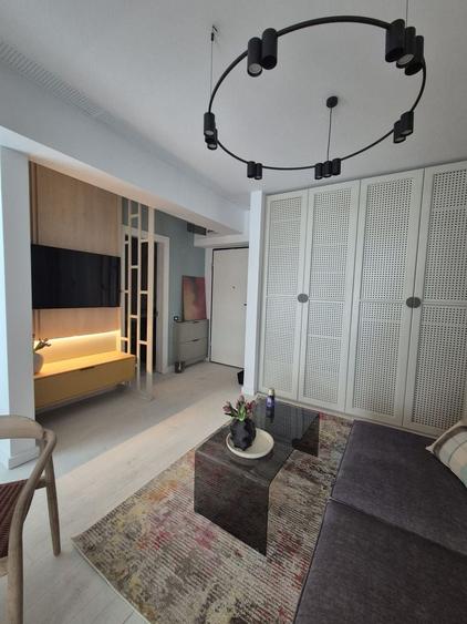 Garsoniera Finisaje Premium/ Smart Home/ Incălzire in Pardoseala! - 13