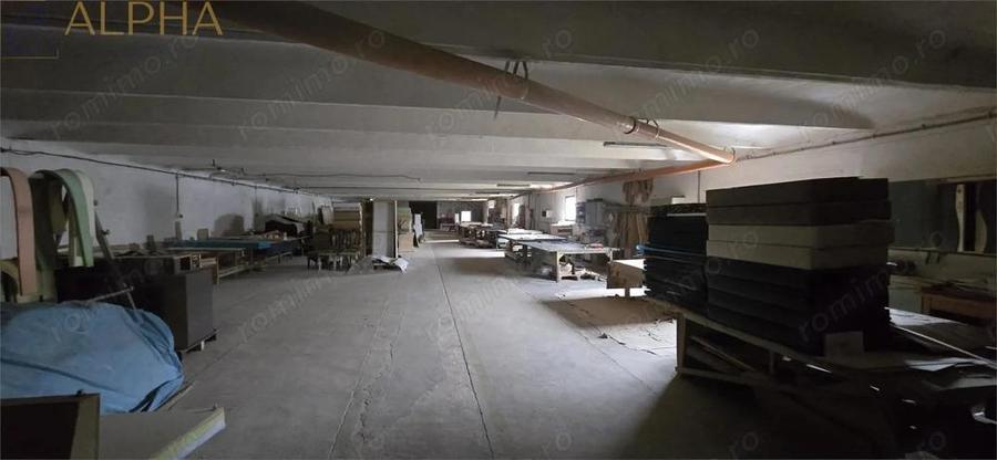 Hala industriala - Livezile, BN - 6