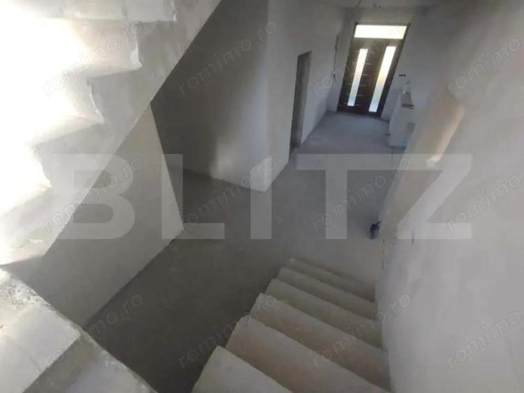 Casa 5 camere,2 nivele,150 mp,1500 mp de teren,zona Dealu Jelnei - 8