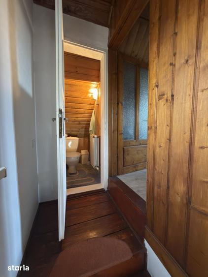 Casă cu 4 camere cu Teren 495 Mp în Gheorgheni