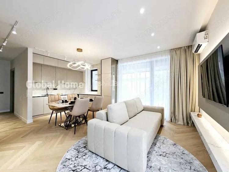 Apartament Premium 2 camere | 79,56MP | Iancu Nicolae ARQA Jolie Village Apartament Premium 2 camere | 79,56MP | Iancu Nicolae ARQA Jolie Village