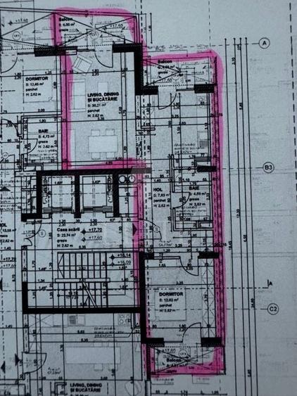Apartament 2 camere în zona  Baza Sportiva Gheorgheni - 22
