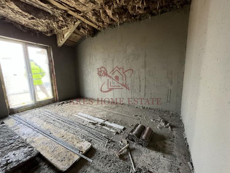 Duplex in stadiu de constructie | Toate utilitatile | Mosnita Veche - 8