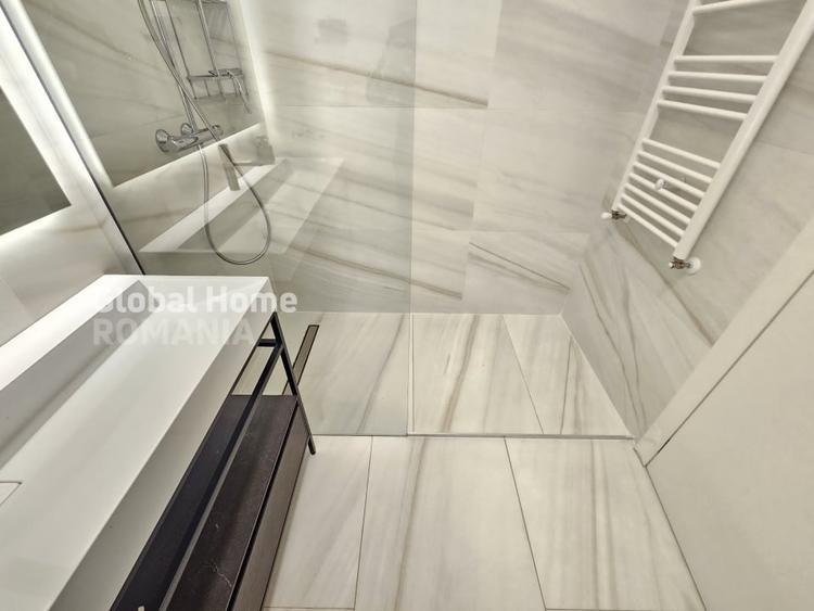 Apart 2 camere 64mp + Loc Parcare Subteran | Atlas Residence - Herastrau - 16