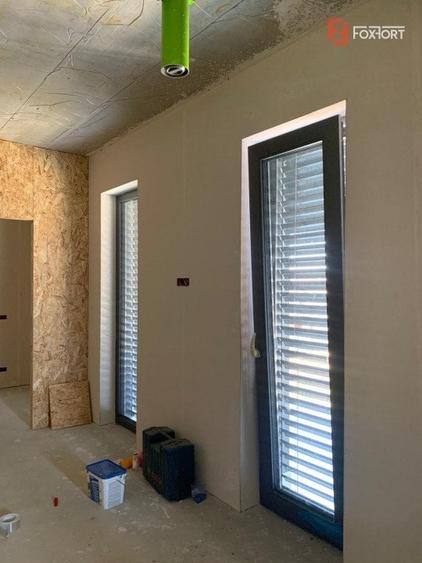 COMISION 0% Casa individuala cu 6 camere si teren de 712 mp - zona Dumbravita - 2